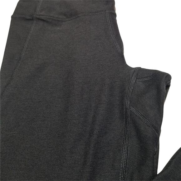Outdoor Voices Leggins Pants Womens Small Black Stretch Polyester Spandex - Picture 9 of 10